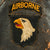 Original U.S. WWII 101st Airborne 326th Parachute Engineers Painted Luftwaffe Pilots Jacket - Battered Bastards of Bastogne Original Items