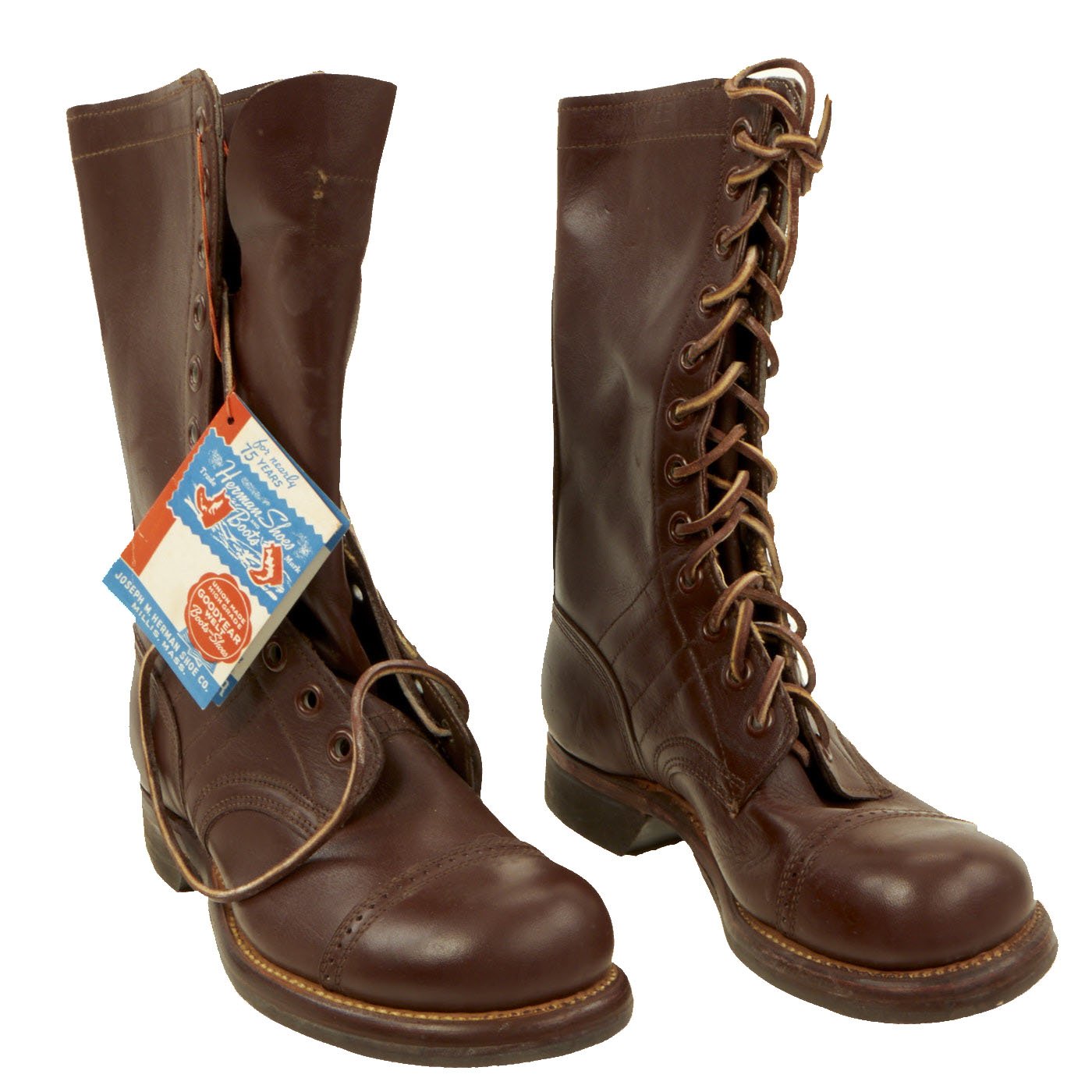 Rothco Brown Jump Boots Uniform Air Force Jump Boots Rothco Brown
