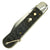 Original U.S. WWII style Unissued Korean War Airborne Schrade Walden NY M2 Pocket Knife with Bail & Cord Original Items