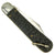 Original U.S. WWII style Unissued Korean War Airborne Schrade Walden NY M2 Pocket Knife with Bail & Cord Original Items