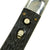 Original U.S. WWII style Unissued Korean War Airborne Schrade Walden NY M2 Pocket Knife with Bail & Cord Original Items