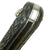 Original U.S. WWII style Unissued Korean War Airborne Schrade Walden NY M2 Pocket Knife with Bail & Cord Original Items