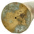 Copy of Copy of Original WWII U.S. Navy Gun 3 Inch Wooden MK6 Drill Round Original Items