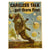 Original U.S. WWII 1944 Careless talk ...Got There First OWI Propaganda Poster Original Items