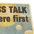 Original U.S. WWII 1944 Careless talk ...Got There First OWI Propaganda Poster Original Items
