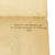 Original U.S. WWII 1944 Careless talk ...Got There First OWI Propaganda Poster Original Items