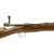 Original Belgian Model 1893 Mauser Rifle by Fabrique Nationale with Muzzle Cover - Matching Serial A3014 Original Items