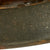 Original German WWII Service Worn M42 Single Decal Army Heer Helmet with 56cm Liner - ET64 Original Items