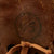 Original German WWII Service Worn M42 Single Decal Army Heer Helmet with 56cm Liner - ET64 Original Items
