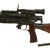 Original WWII Imperial Japanese 1943 Dated Type 99 Display Light Machine Gun with Optical Sight & Monopod Original Items