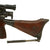 Original WWII Imperial Japanese 1943 Dated Type 99 Display Light Machine Gun with Optical Sight & Monopod Original Items