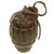 Original British WWII Mills Bomb No. 36M MKII Grenade - maker marked IBR Original Items