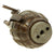 Original British WWII Mills Bomb No. 36M MKII Grenade - maker marked IBR Original Items