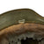 Original German WWII Army Heer M35 Double Decal Helmet with 1938 Dated Size 57cm Liner - E.F.64 Original Items