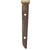 Original WWII Japanese Army Officer Type 98 Shin-Gunto Katana by SUKESADA with Aluminum Scabbard - 500 Year old Blade Original Items