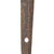 Original WWII Japanese Army Officer Type 98 Shin-Gunto Katana by SUKESADA with Aluminum Scabbard - 500 Year old Blade Original Items