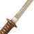 Original WWII Japanese Army Officer Type 98 Shin-Gunto Katana by SUKESADA with Aluminum Scabbard - 500 Year old Blade Original Items