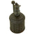 Original Japanese WWII Type 97 Inert Fragmentation Hand Grenade Converted to Lighter Original Items
