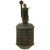 Original Japanese WWII Type 97 Inert Fragmentation Hand Grenade Converted to Lighter Original Items