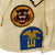 Original U.S. WWII Nurse Patched Souvenir Jacket Original Items
