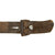 Original German WWII Karabiner 98 kurz K98k Leather Sling with Keeper and Frog - Kar98k Original Items