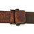 Original German WWII Karabiner 98 kurz K98k Leather Sling lot with Keepers and Frogs - 2 Kar98k Slings Original Items