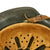 Original German WWII M42 Single Decal Army Heer Helmet with 57cm Liner & Chinstrap - stamped NS64 Original Items