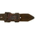 Original German WWII Karabiner 98 kurz K98k Leather Sling with D&C Buckle, Keeper & Frog - Kar98k Original Items