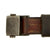 Original German WWII Karabiner 98 kurz K98k Leather Sling with D&C Buckle, Keeper & Frog - Kar98k Original Items