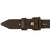 Original German WWII Karabiner 98 kurz K98k Leather Sling with D&C Buckle, Keeper & Frog - Kar98k Original Items