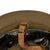Original U.S. WWI M1917 34th Infantry Division Doughboy Helmet with Liner & Chinstrap - Sandstorm Division Original Items