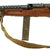 Original WWII Italian Beretta MP38A Display SMG with Ventilated Barrel Jacket, Live Barrel & Receiver Sections Original Items