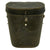 Original German WWII Kriegsmarine Navy U-Boat Binoculars with Rubber Fittings in 1944 Dated Case Original Items