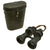 Original German WWII Kriegsmarine Navy U-Boat Binoculars with Rubber Fittings in 1944 Dated Case Original Items