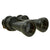 Original German WWII Kriegsmarine Navy U-Boat Binoculars with Rubber Fittings in 1944 Dated Case Original Items