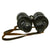 Original German WWII Kriegsmarine Navy U-Boat Binoculars with Rubber Fittings in 1944 Dated Case Original Items