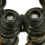 Original German WWII Kriegsmarine Navy U-Boat Binoculars with Rubber Fittings in 1944 Dated Case Original Items
