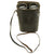 Original German Early WWII Hensoldt-Wetzlar 7x56 Nacht-Dialyt Binoculars and Case Original Items