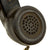 Original U.S. WWII Paratrooper Handie Talkie SCR-536 Radio with CS-156 Jump Case and Extras Original Items