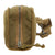 Original U.S. WWII Paratrooper Handie Talkie SCR-536 Radio with CS-156 Jump Case and Extras Original Items