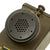 Original U.S. WWII Paratrooper Handie Talkie SCR-536 Radio with CS-156 Jump Case and Extras Original Items