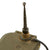 Original U.S. WWII Paratrooper Handie Talkie SCR-536 Radio with CS-156 Jump Case and Extras Original Items