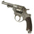 Original French Model MAS Model 1873 11mm Revolver Dated 1877 - Serial Number G58365 Original Items