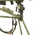 Original German WWII MG 42 Display Machine Gun by Mauser Werke with Lafette Mount - both made in 1943 Original Items