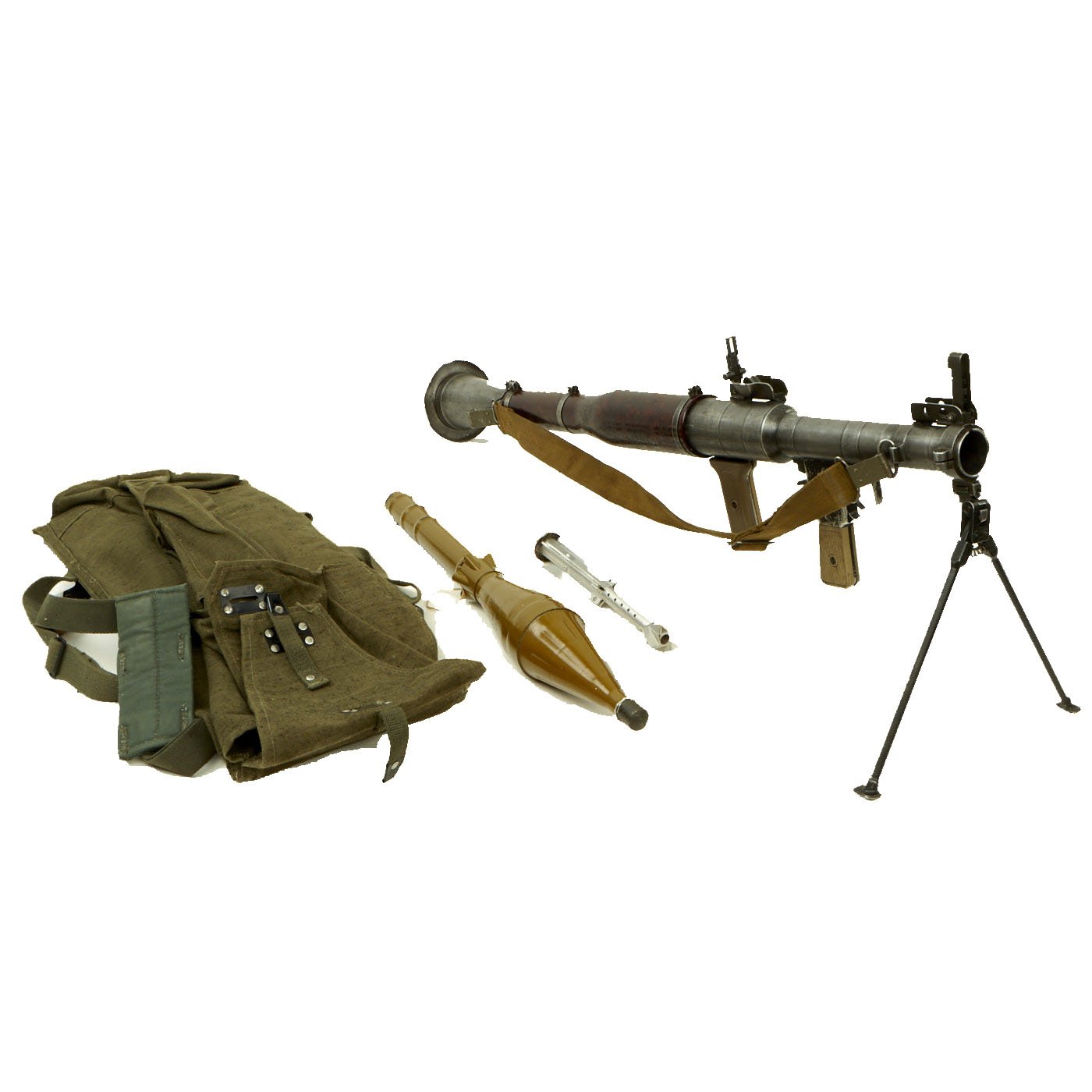 Types Of Rpg Rockets Rpg 7 Rocket