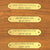 Original Vietnam War U.S. Navy Diver Retirement Dedication to Service Display Board Original Items