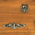 Original Vietnam War U.S. Navy Diver Retirement Dedication to Service Display Board Original Items