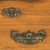 Original Vietnam War U.S. Navy Diver Retirement Dedication to Service Display Board Original Items
