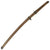 Original WWII Japanese Army Officer P-1944 Rinji Seikishi Shin-Gunto Katana Sword by NOBUMITSU - Dated 1945 Original Items