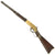 Original U.S. Winchester Model 1866 "Yellow Boy" .44RF Saddle Ring Carbine Serial 136733 - Made in 1877 Original Items